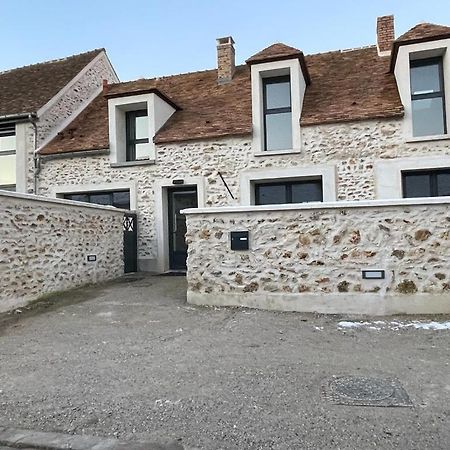 Les Logis Du Parc Villa Bullion Luaran gambar