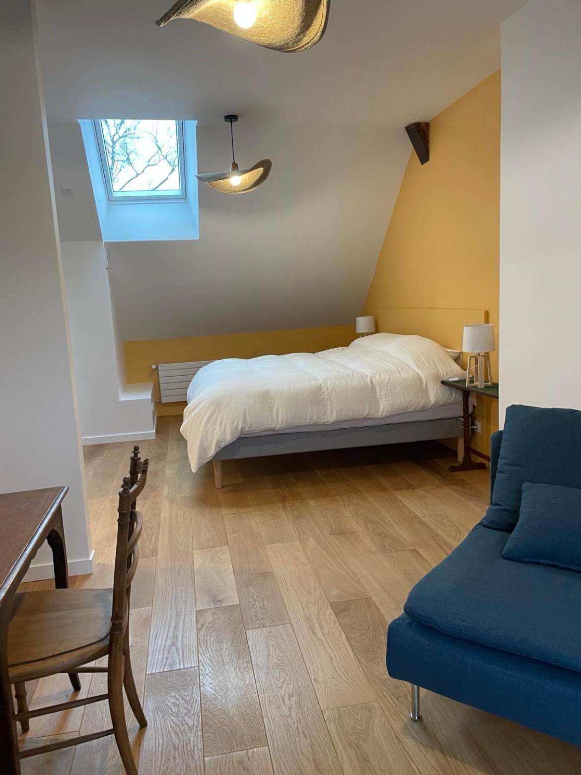 Les Logis Du Parc Villa Bullion Luaran gambar